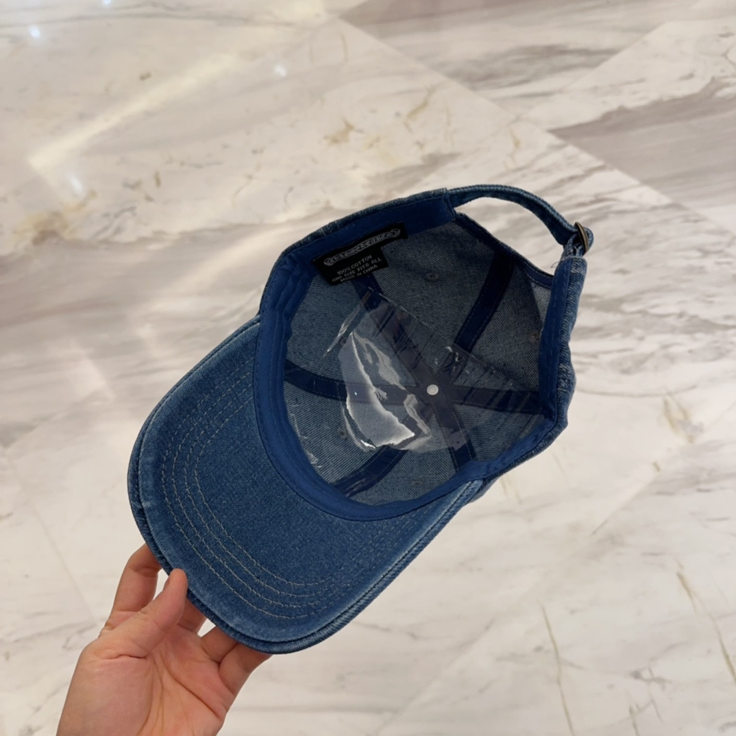 Ch*0me He**ts baseball cap