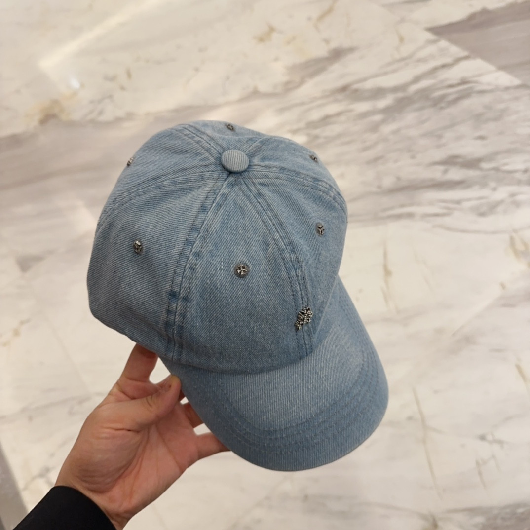 Ch*0me He**ts baseball cap