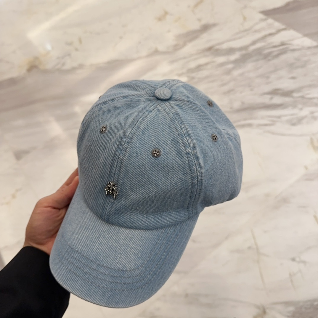Ch*0me He**ts baseball cap