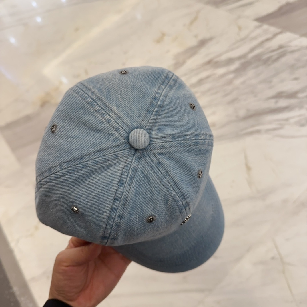 Ch*0me He**ts baseball cap
