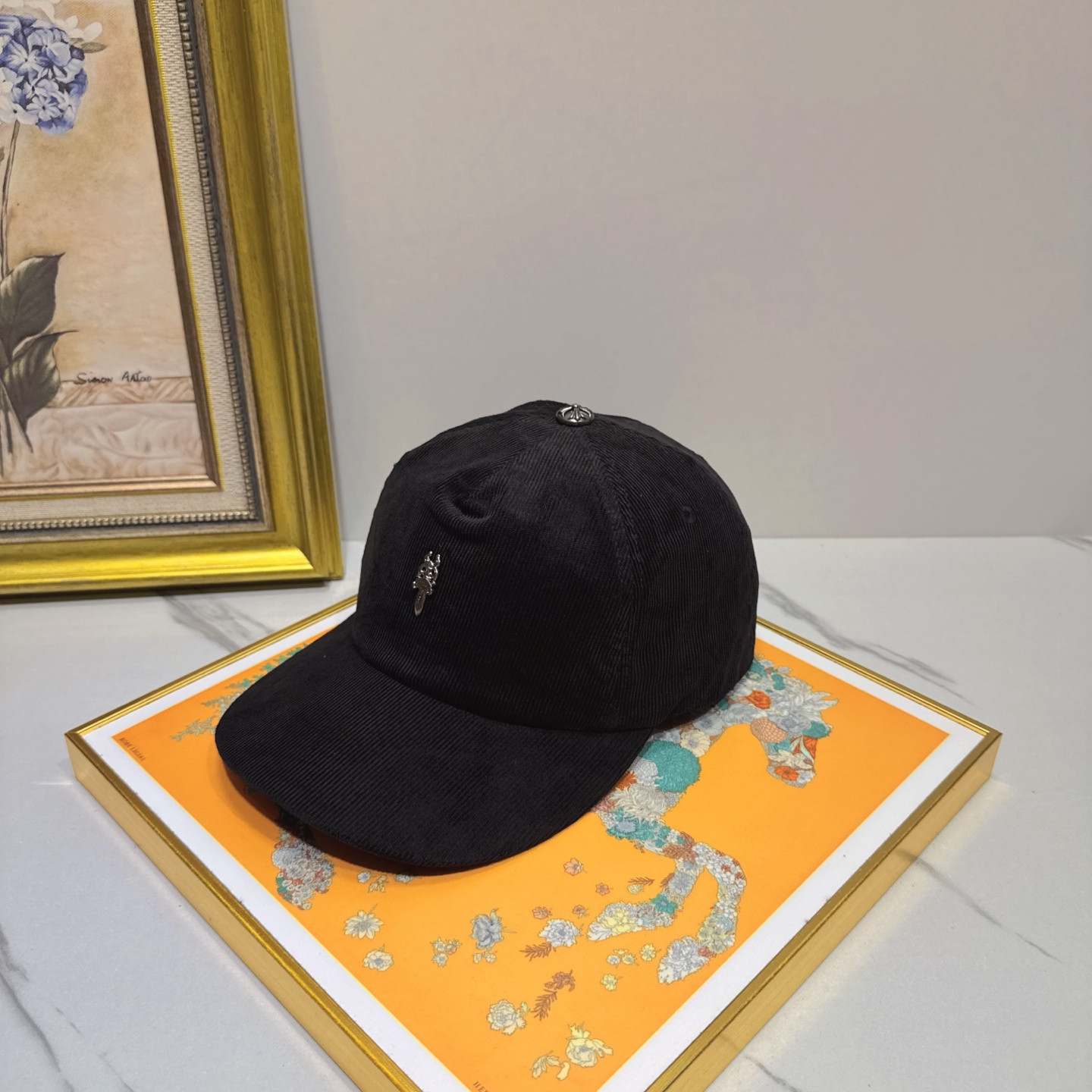 Ch*0me He**ts baseball cap