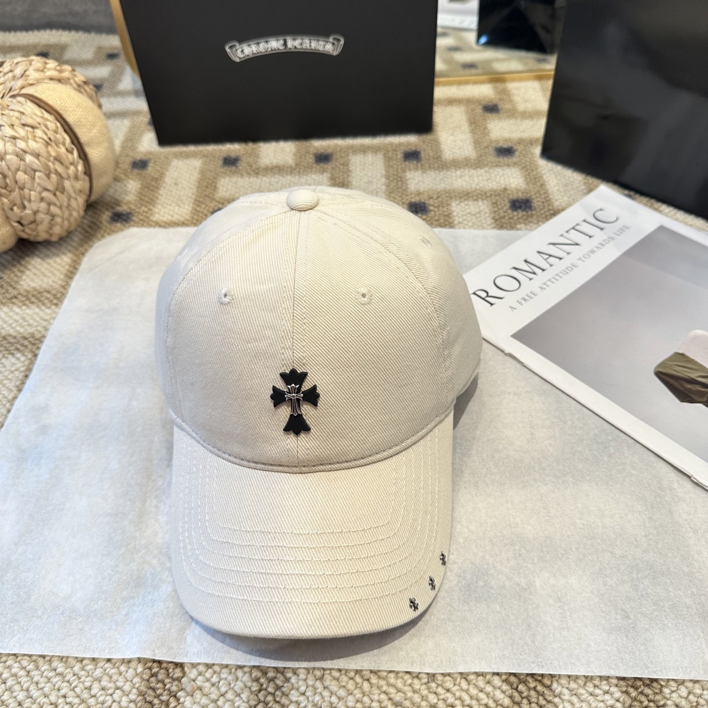 Ch*0me He**ts baseball cap