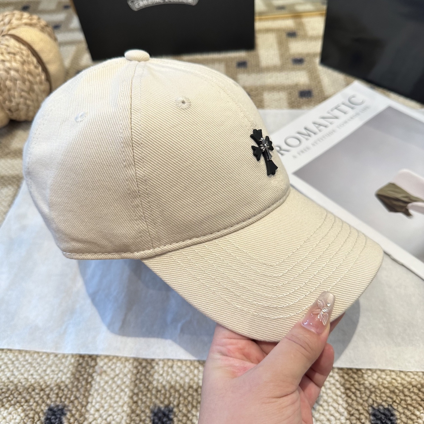 Ch*0me He**ts baseball cap
