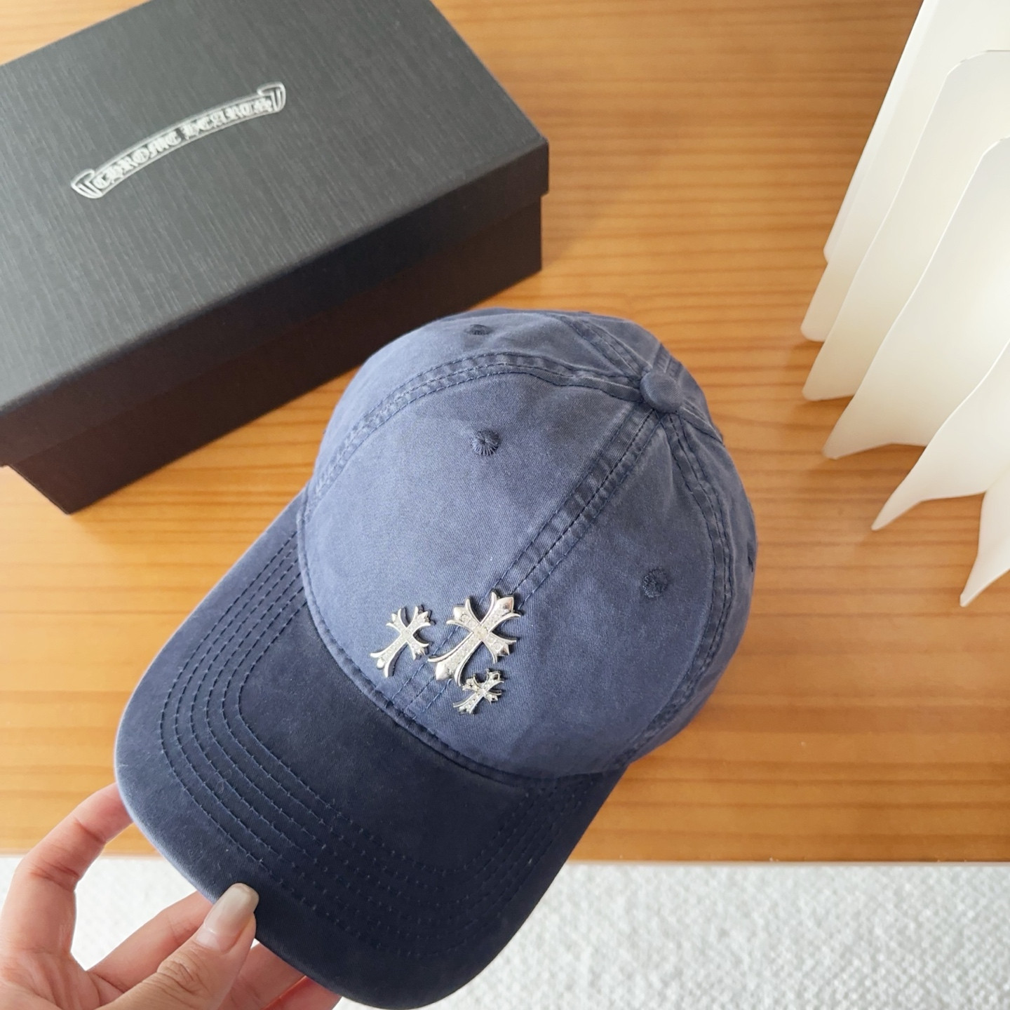 Ch*0me He**ts baseball cap