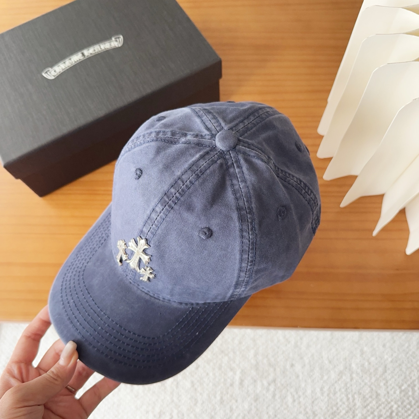 Ch*0me He**ts baseball cap