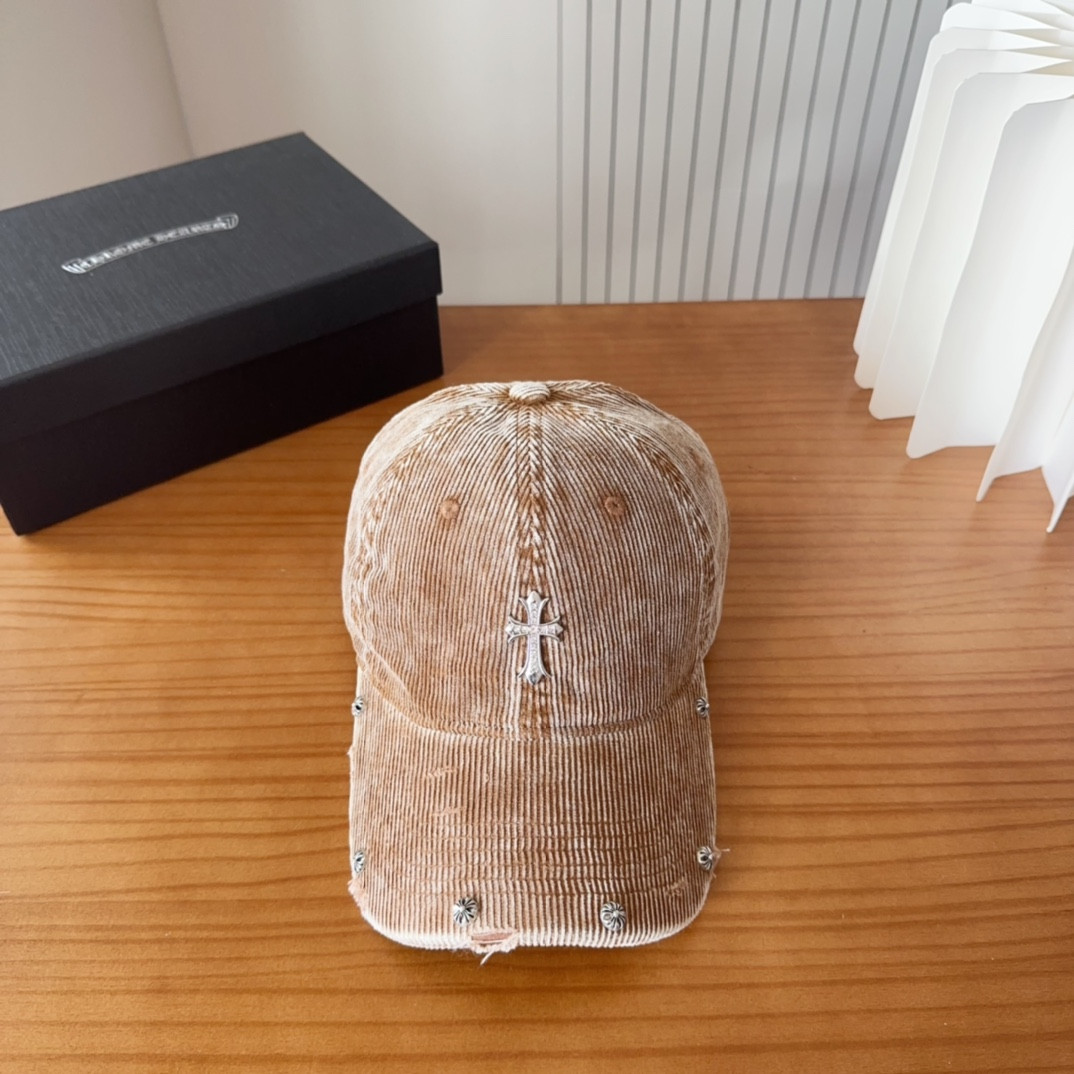 Ch*0me He**ts baseball cap