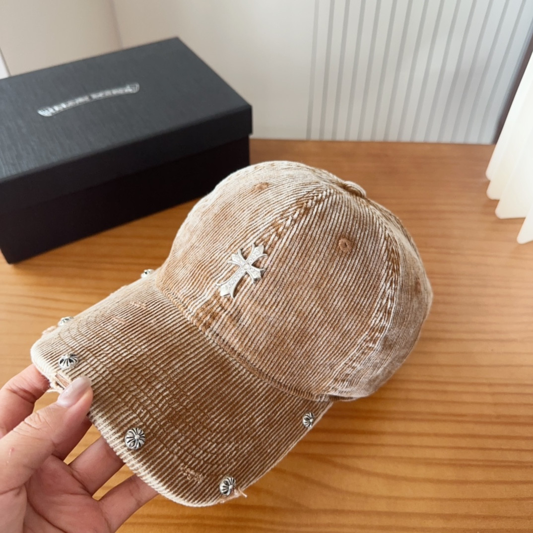 Ch*0me He**ts baseball cap