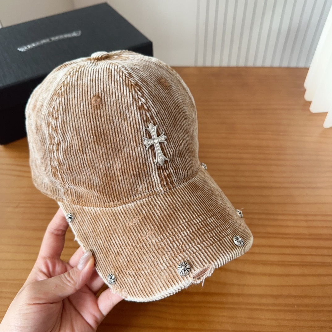 Ch*0me He**ts baseball cap