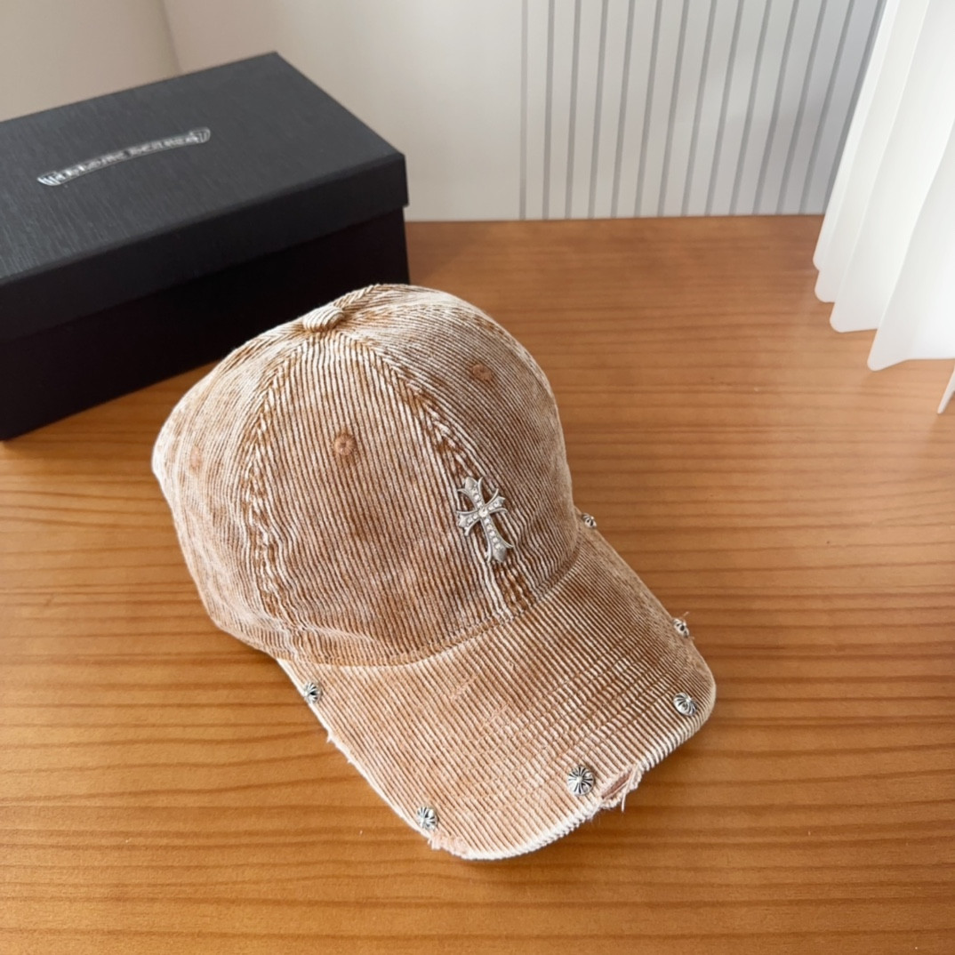 Ch*0me He**ts baseball cap