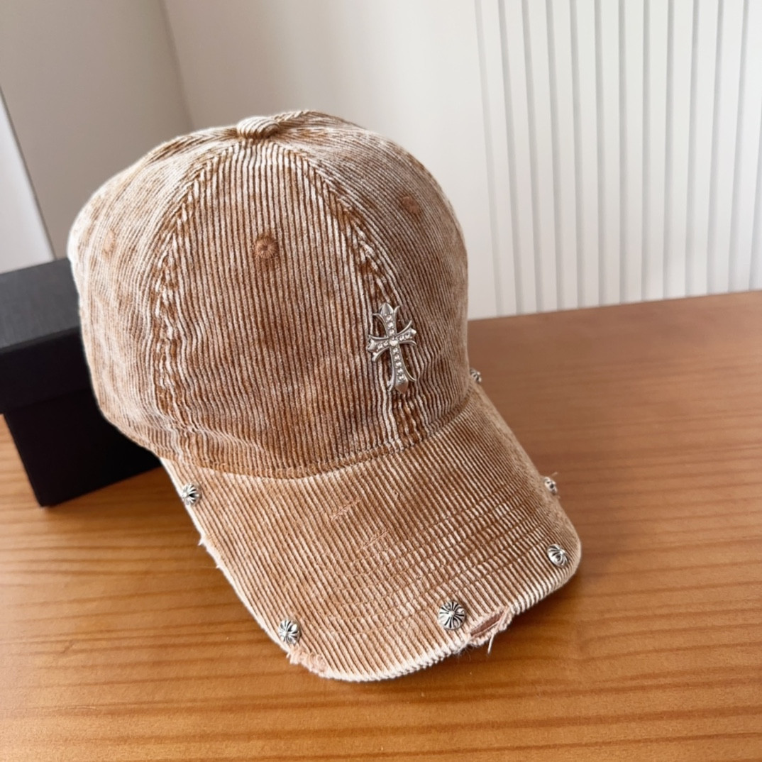 Ch*0me He**ts baseball cap