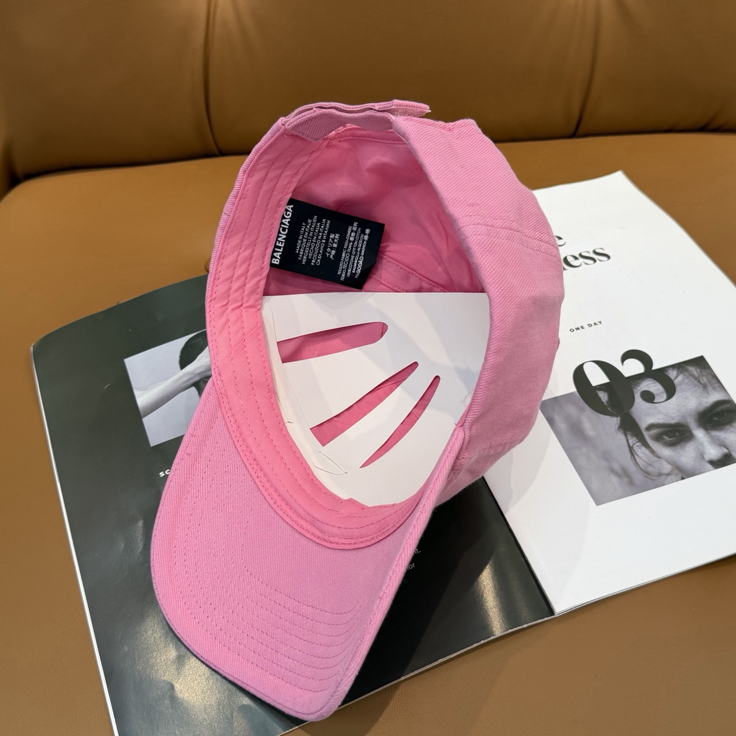 Ba1en*iaga baseball cap