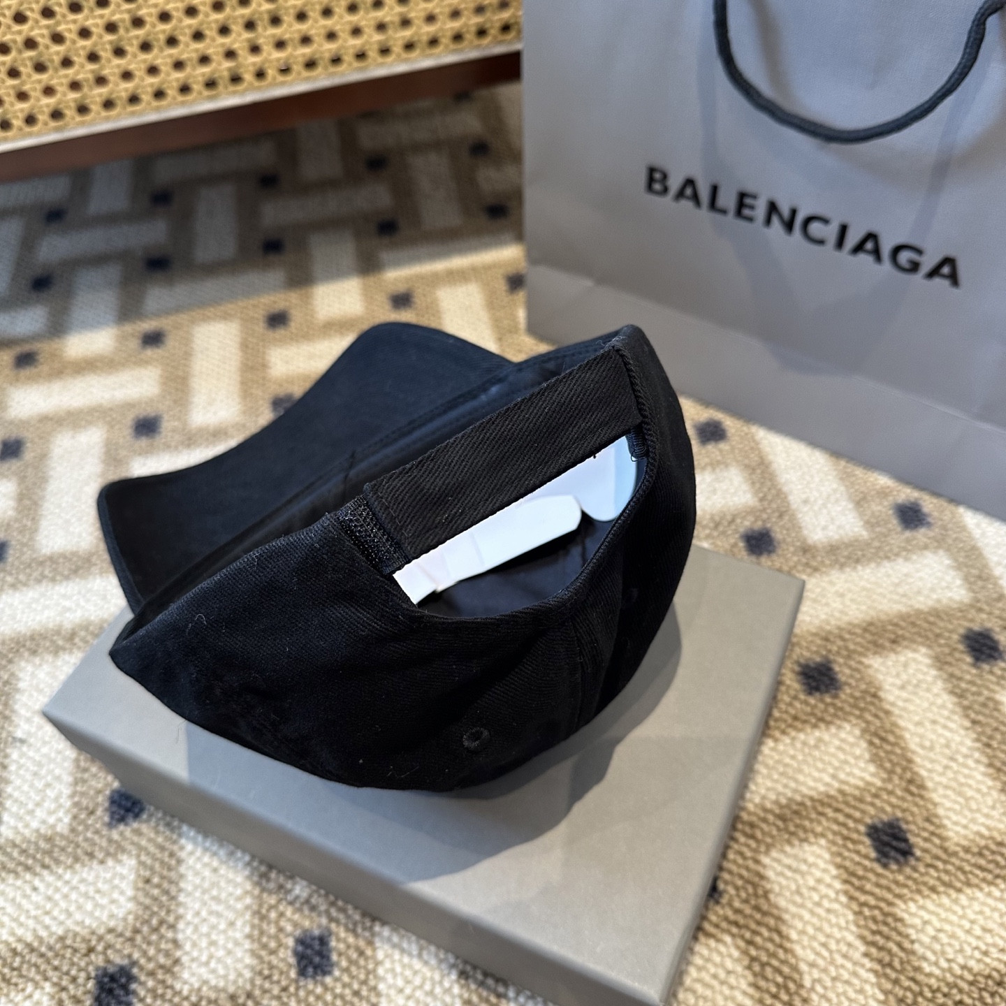 Ba1en*iaga baseball cap