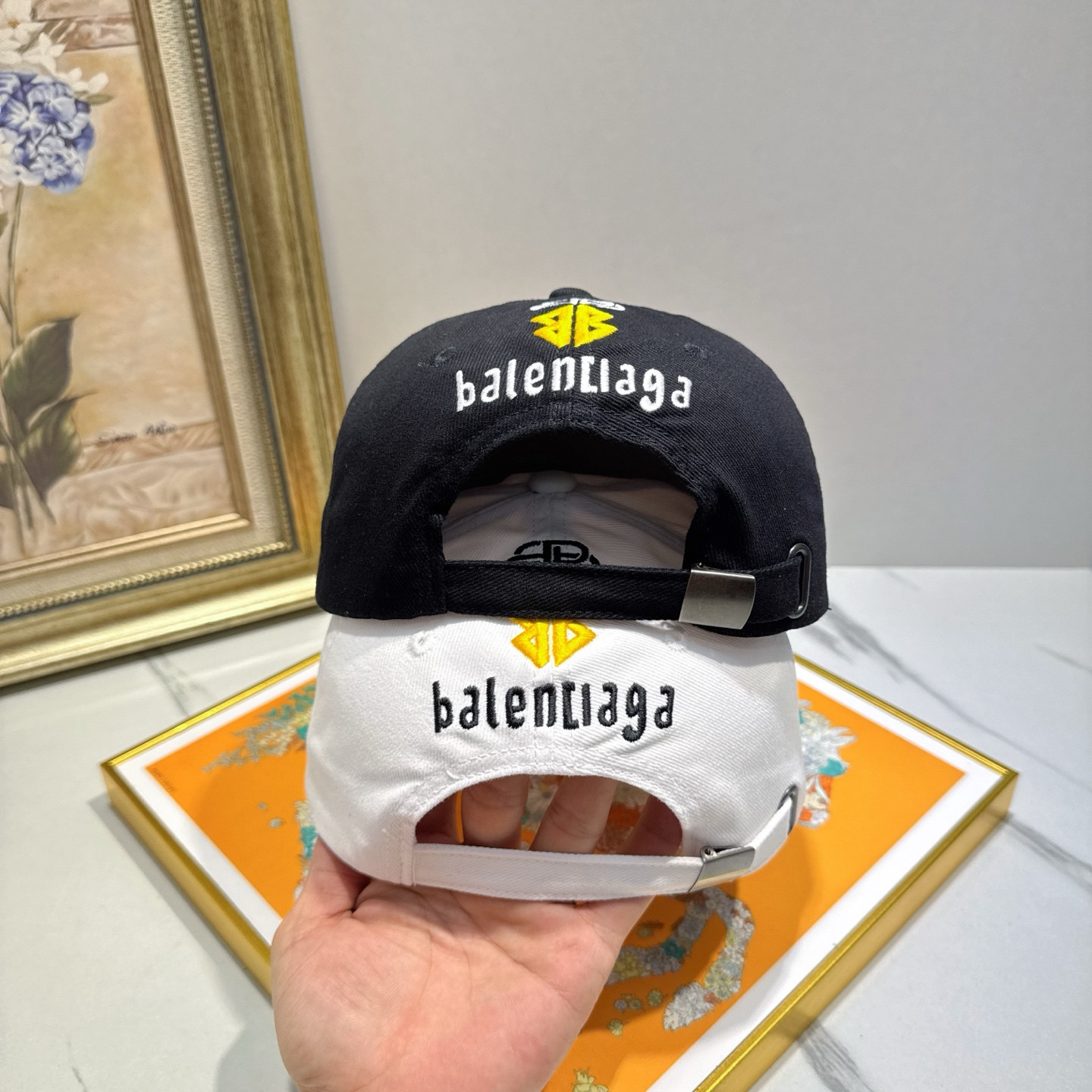 Ba1en*iaga baseball cap