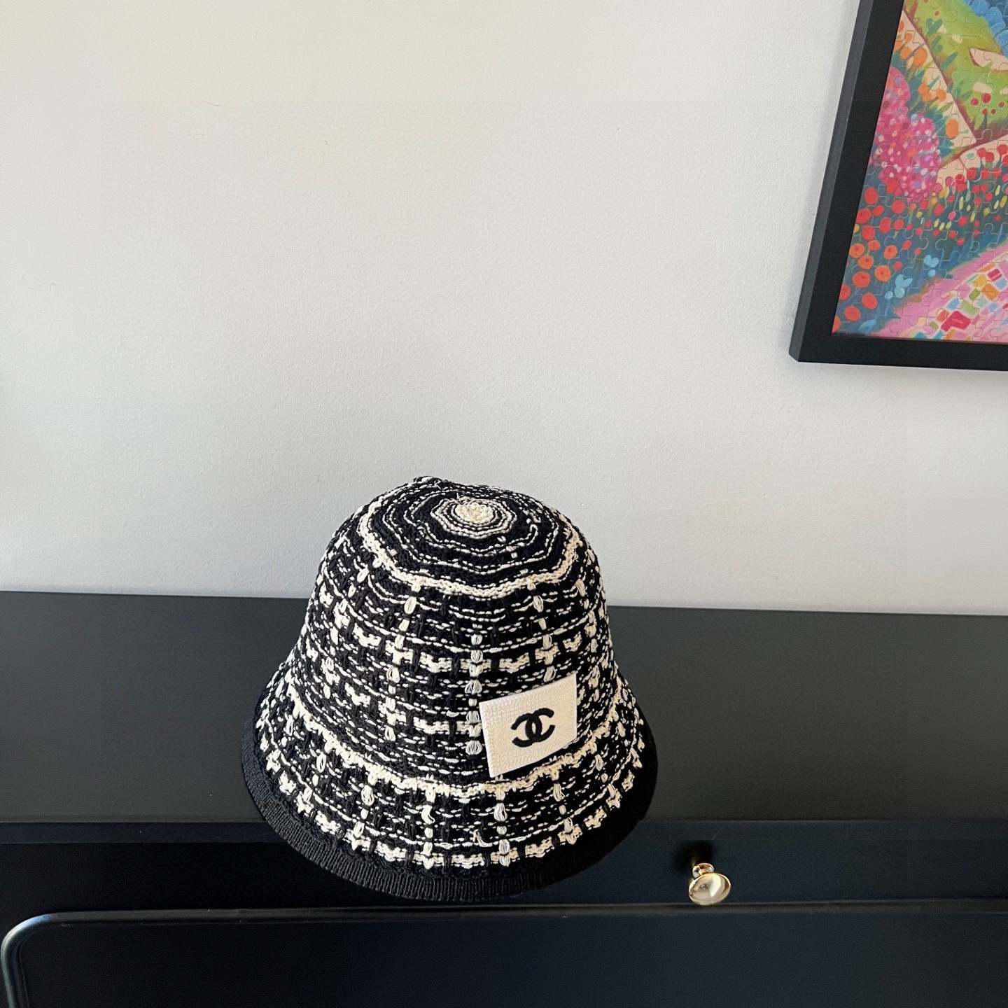 Ch**el bucket hat