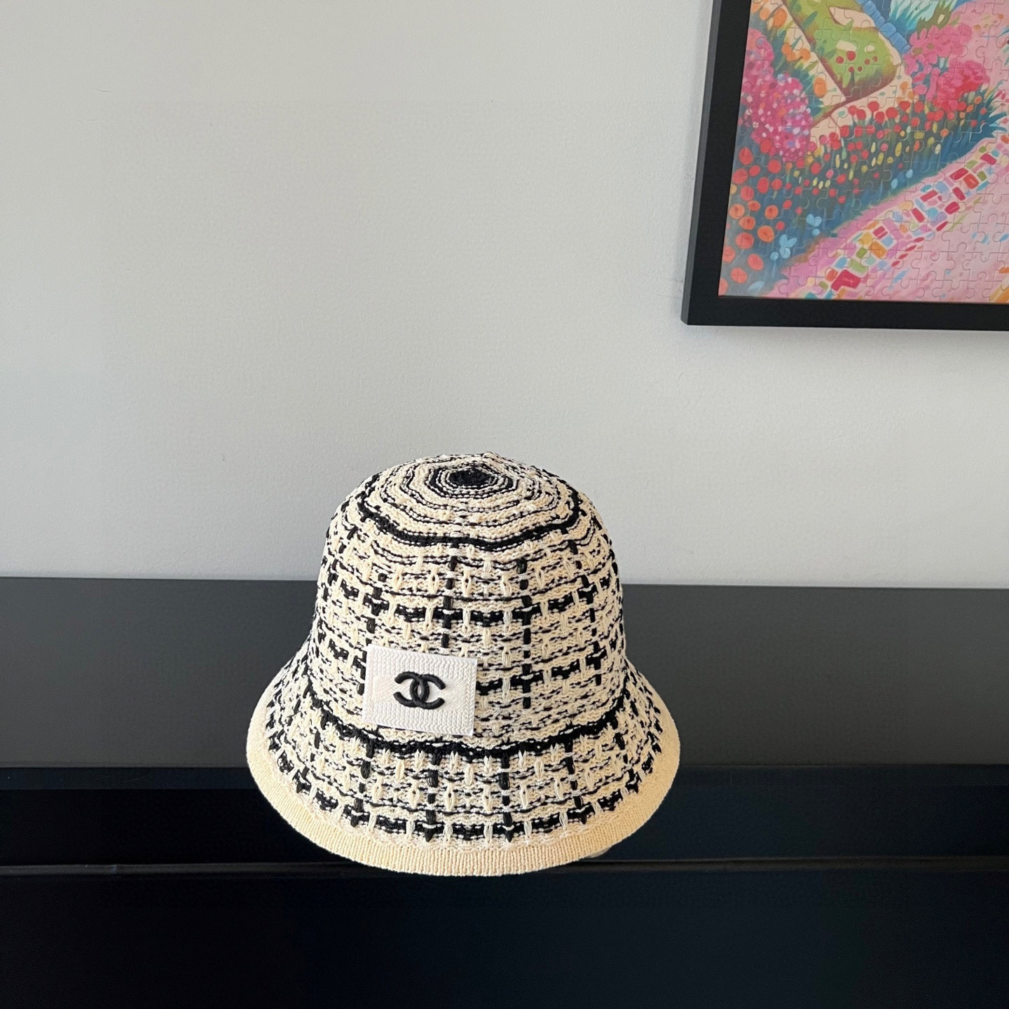 Ch**el bucket hat