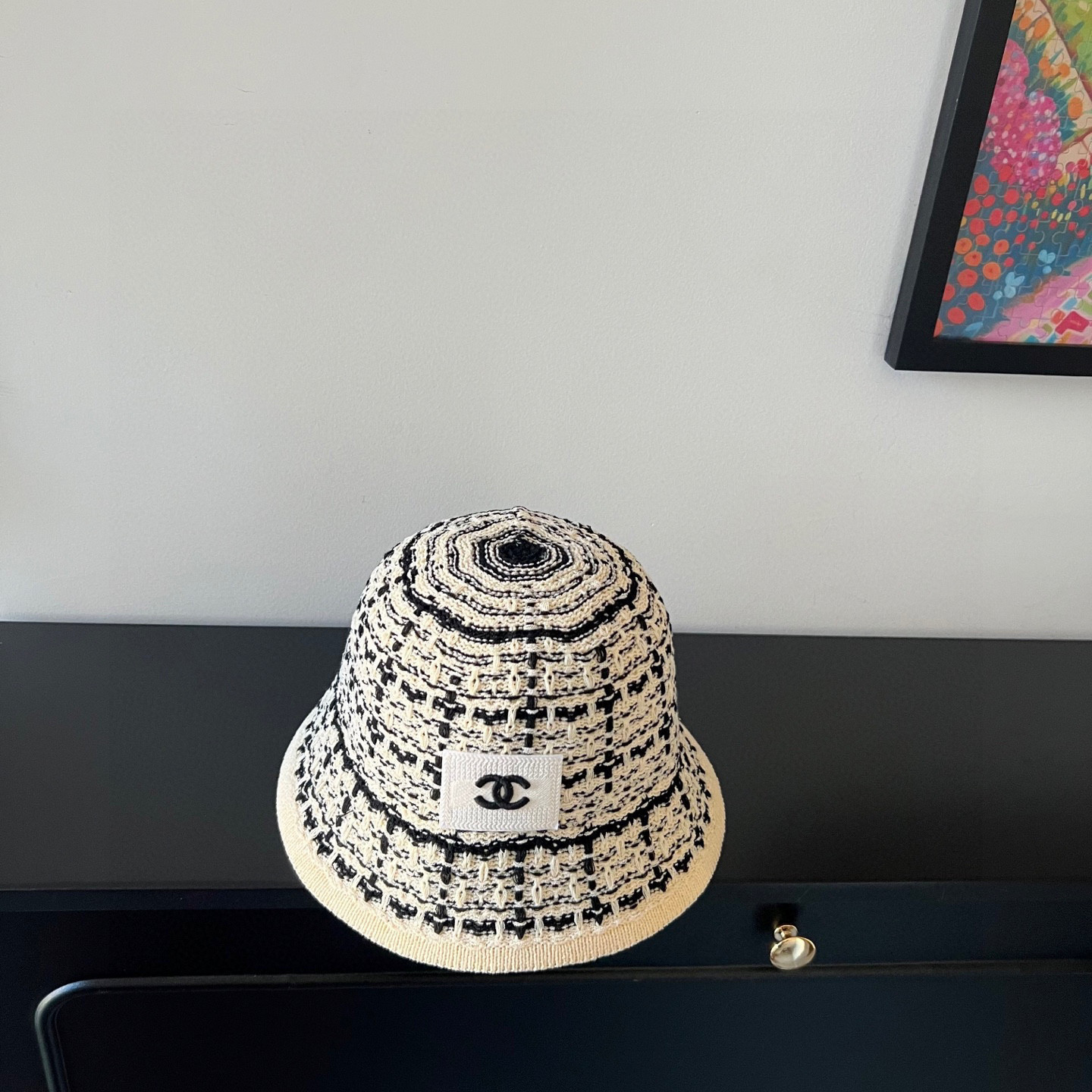 Ch**el bucket hat