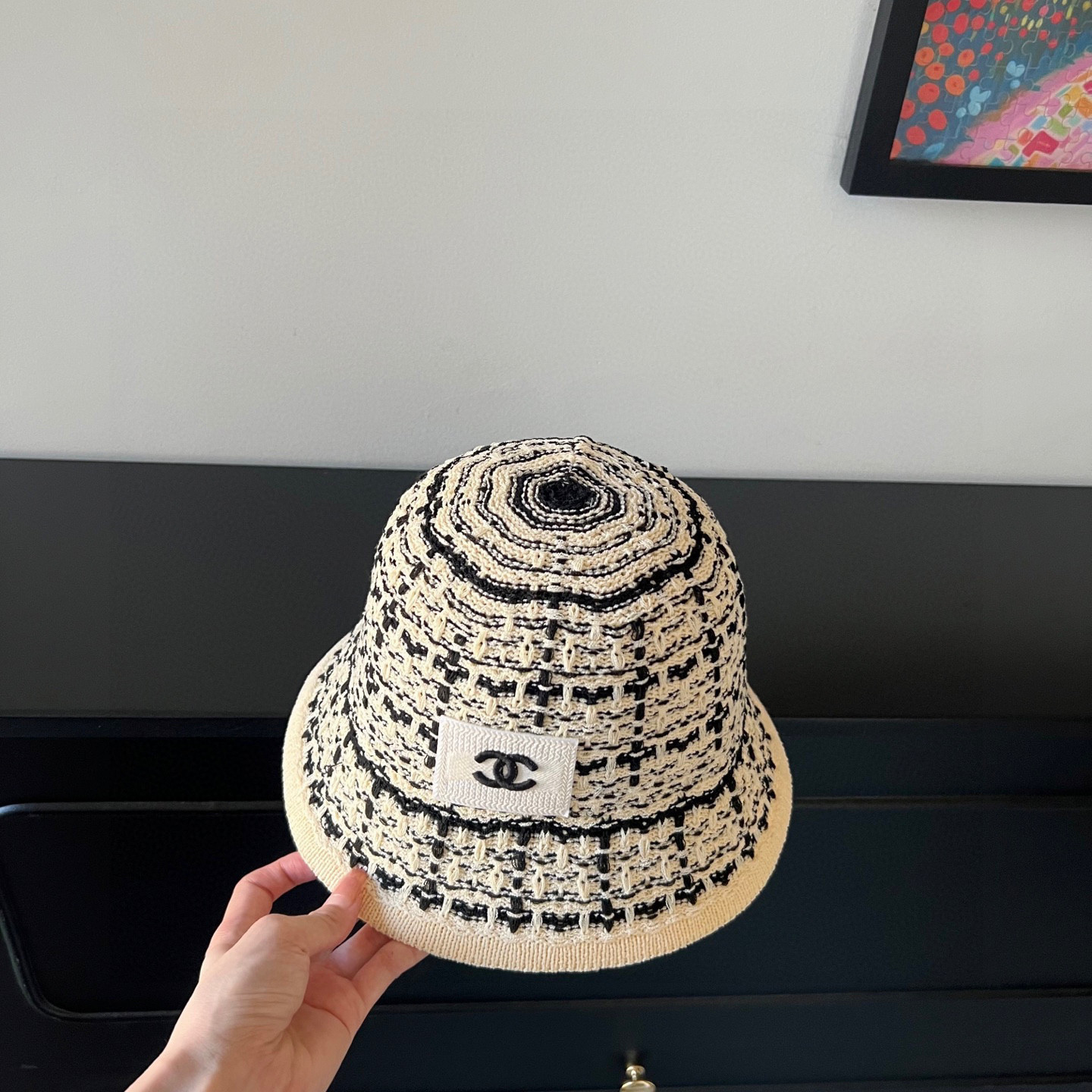 Ch**el bucket hat