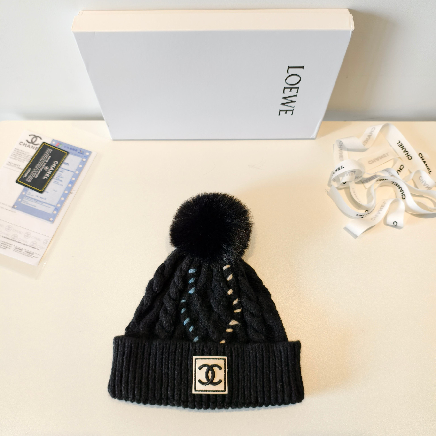 Ch**el beanie