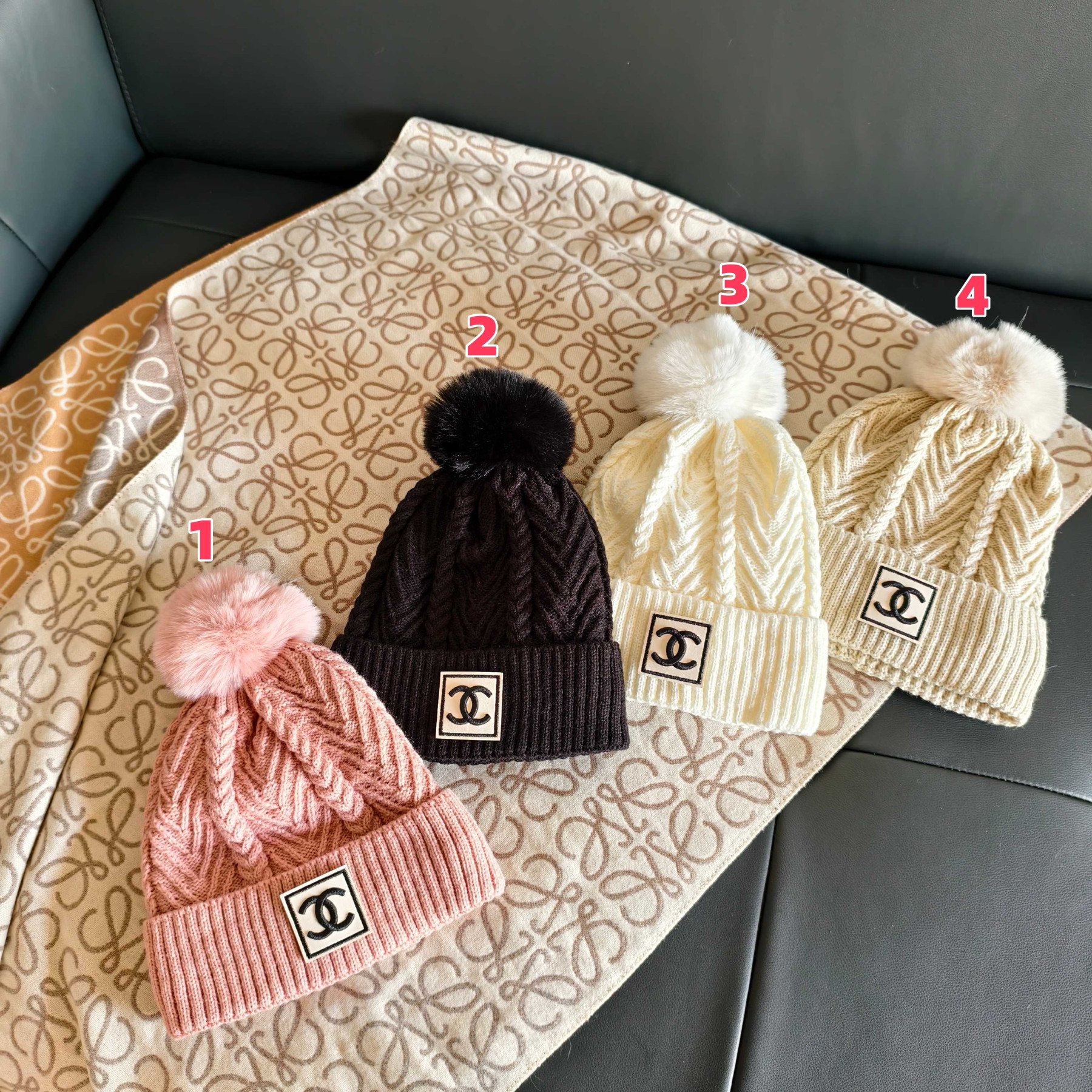 Ch**el beanie
