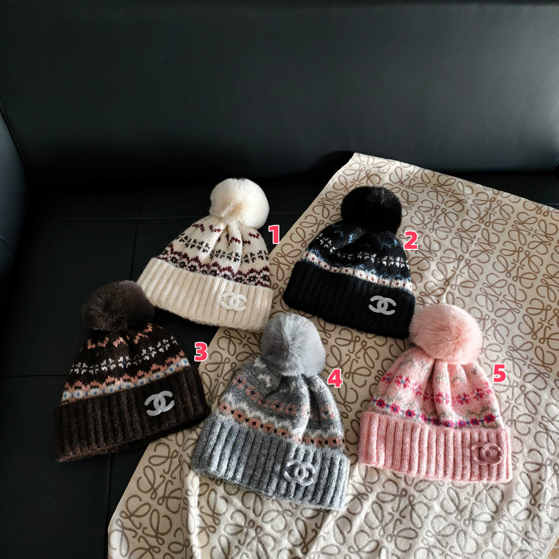 Ch**el beanie