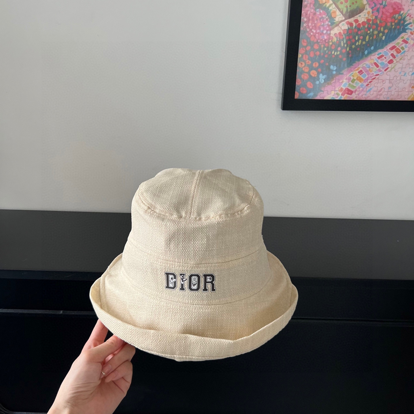 D10r bucket hat