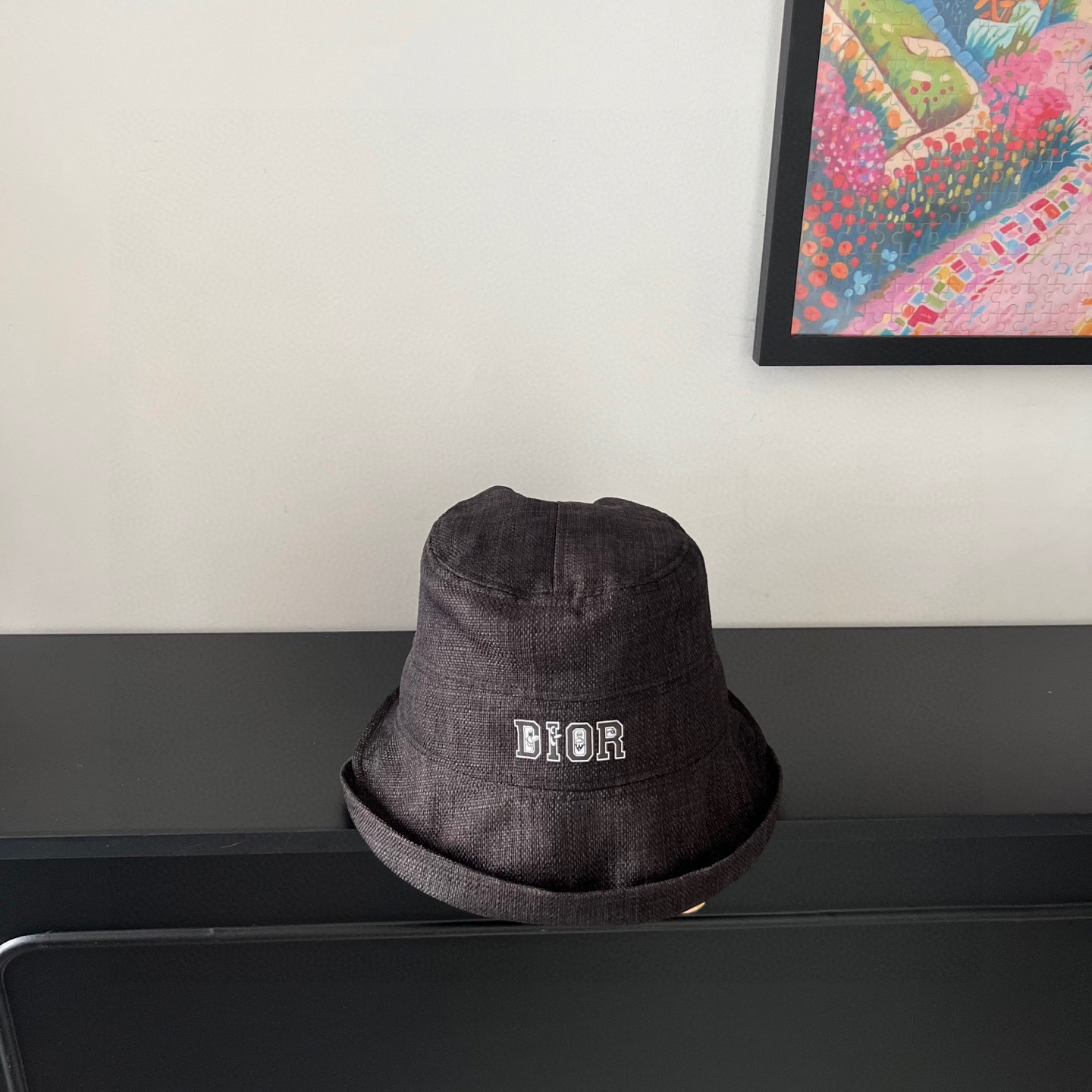D10r bucket hat