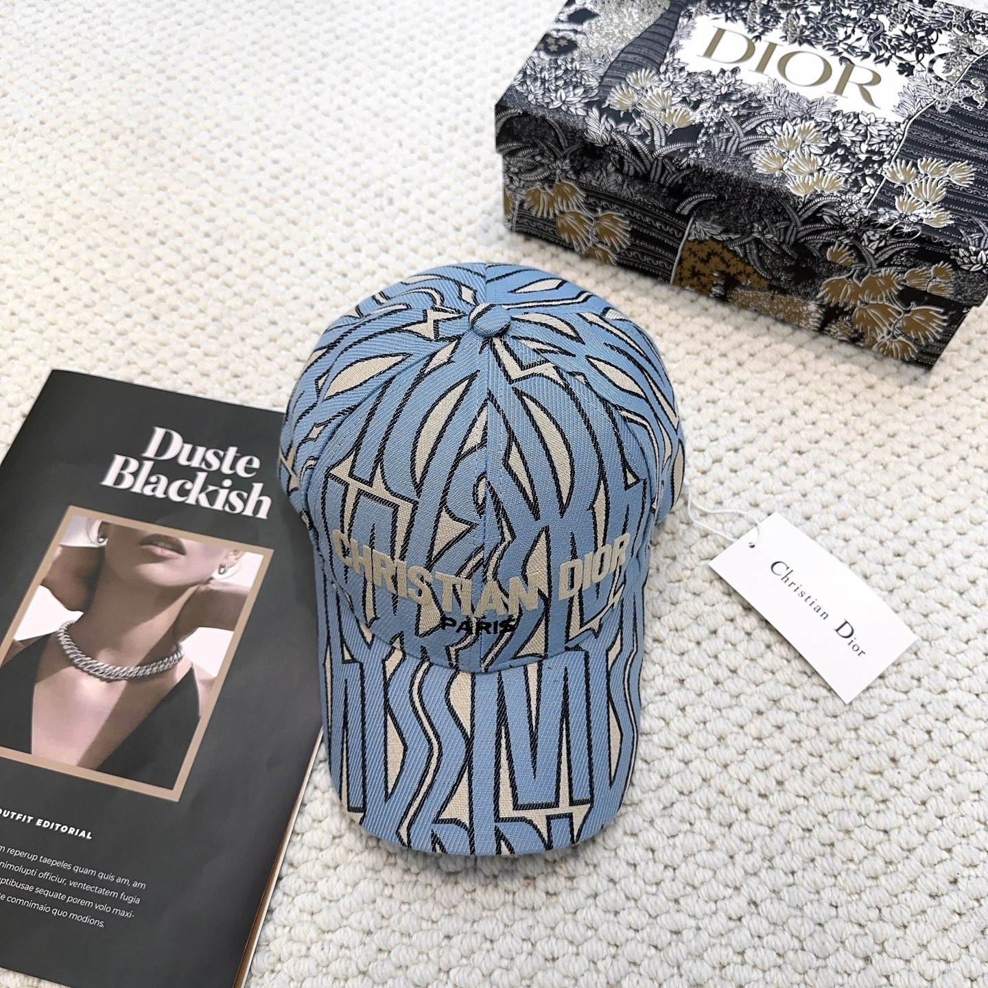 D10r baseball cap
