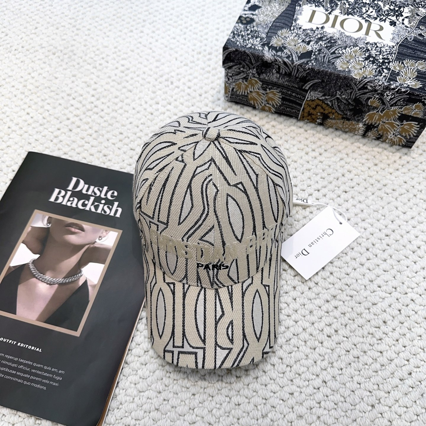 D10r baseball cap