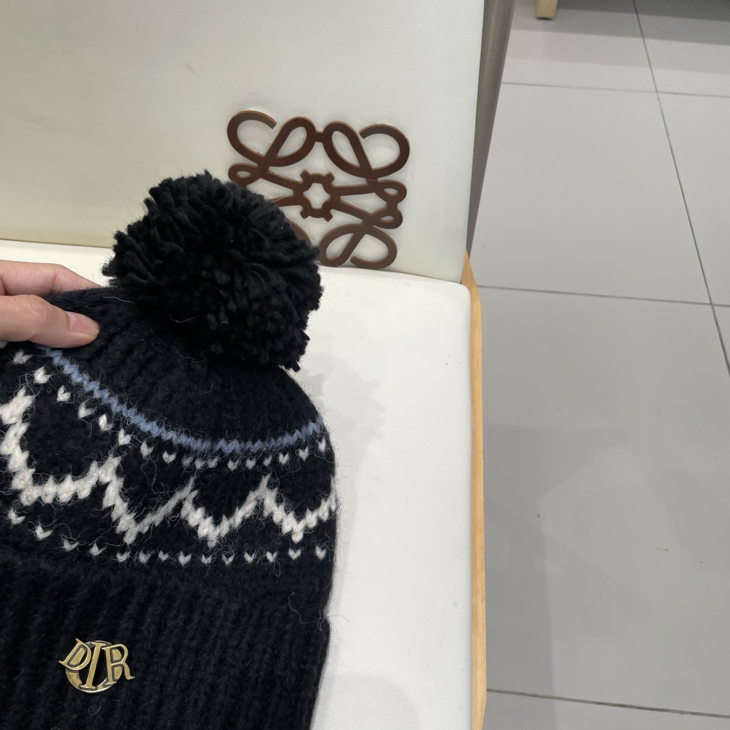 D10r beanie