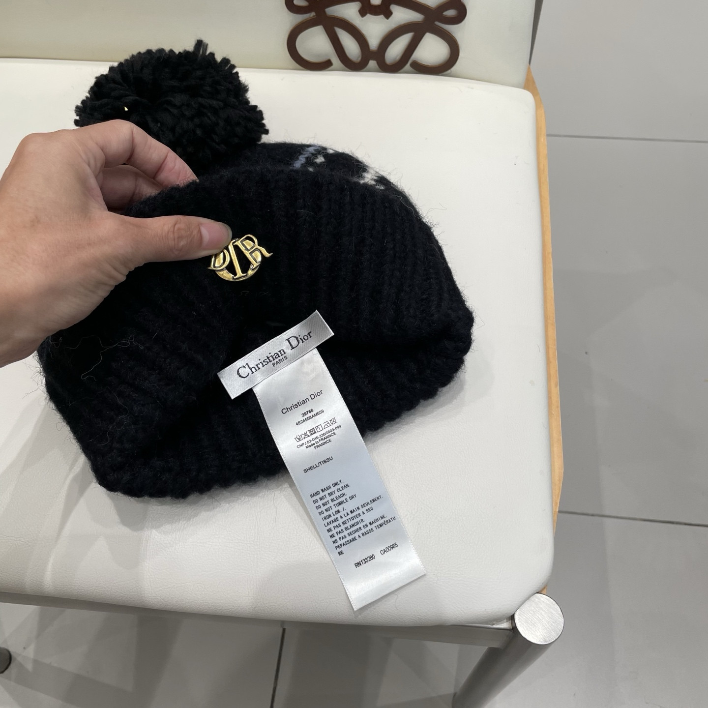 D10r beanie