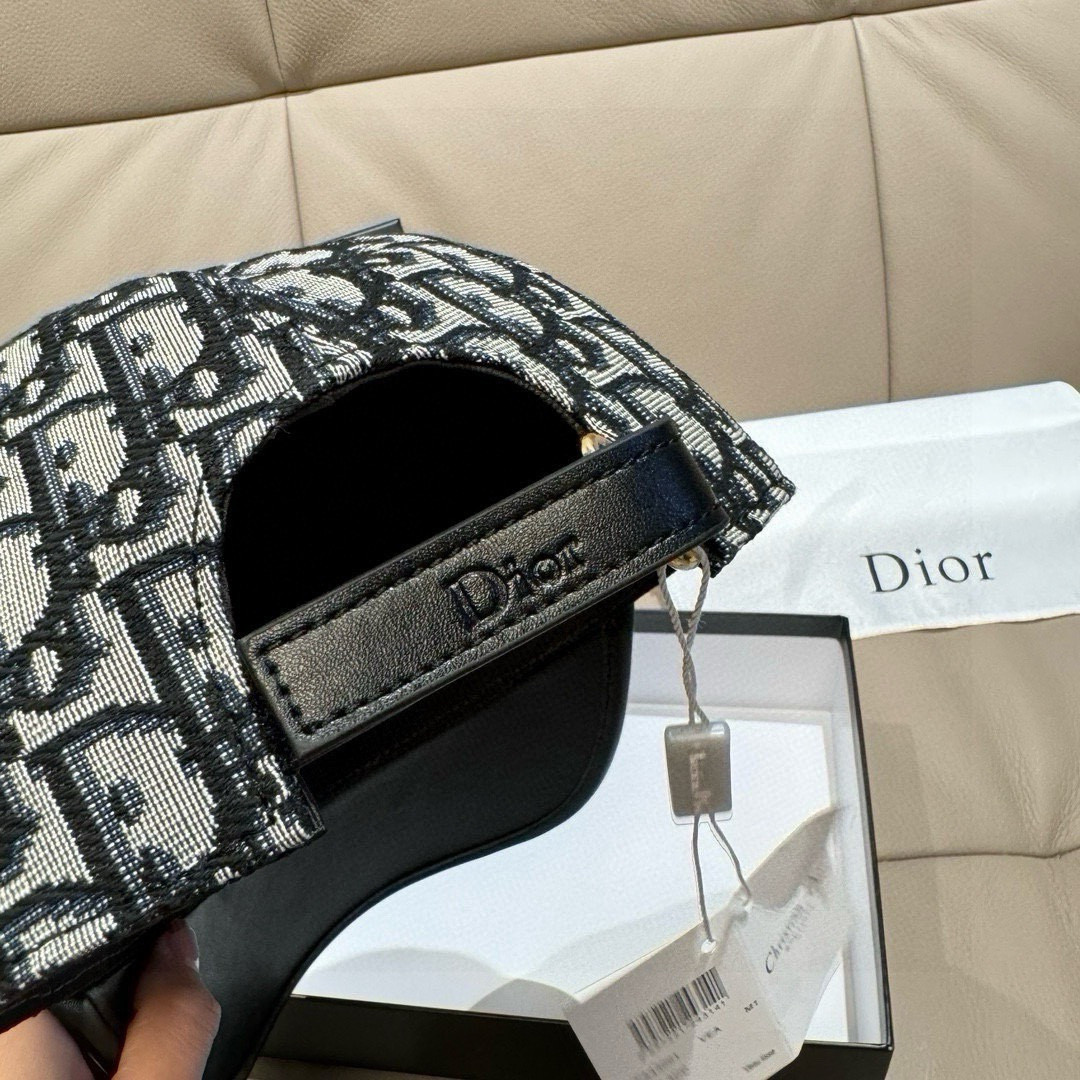 D10r baseball cap