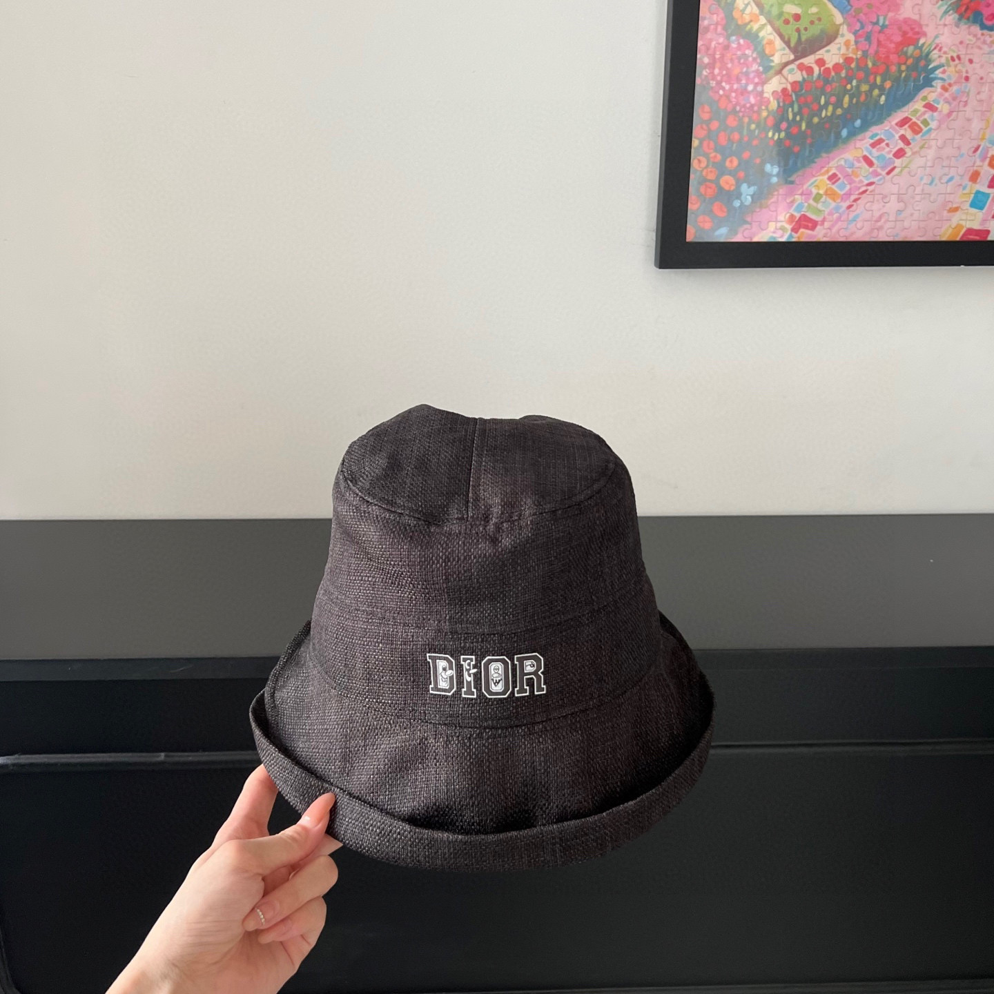 D10r bucket hat