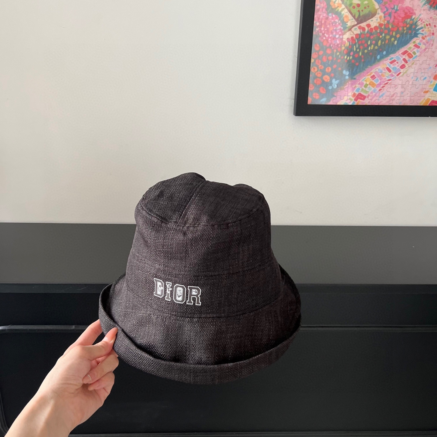 D10r bucket hat