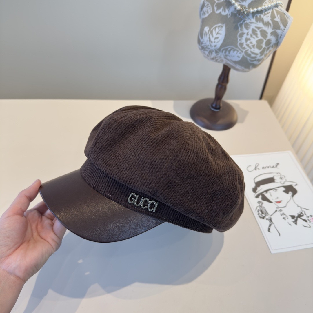 Gvc*1 newsboy cap 57cm head circumference