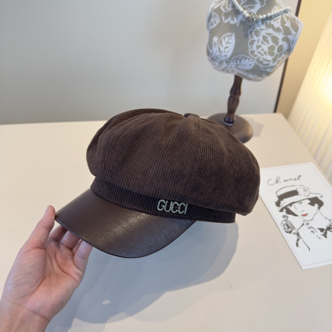 Gvc*1 newsboy cap 57cm head circumference
