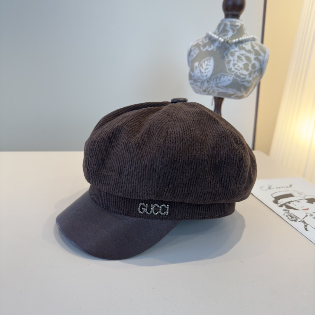 Gvc*1 newsboy cap 57cm head circumference