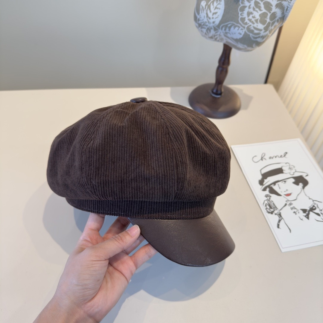 Gvc*1 newsboy cap 57cm head circumference