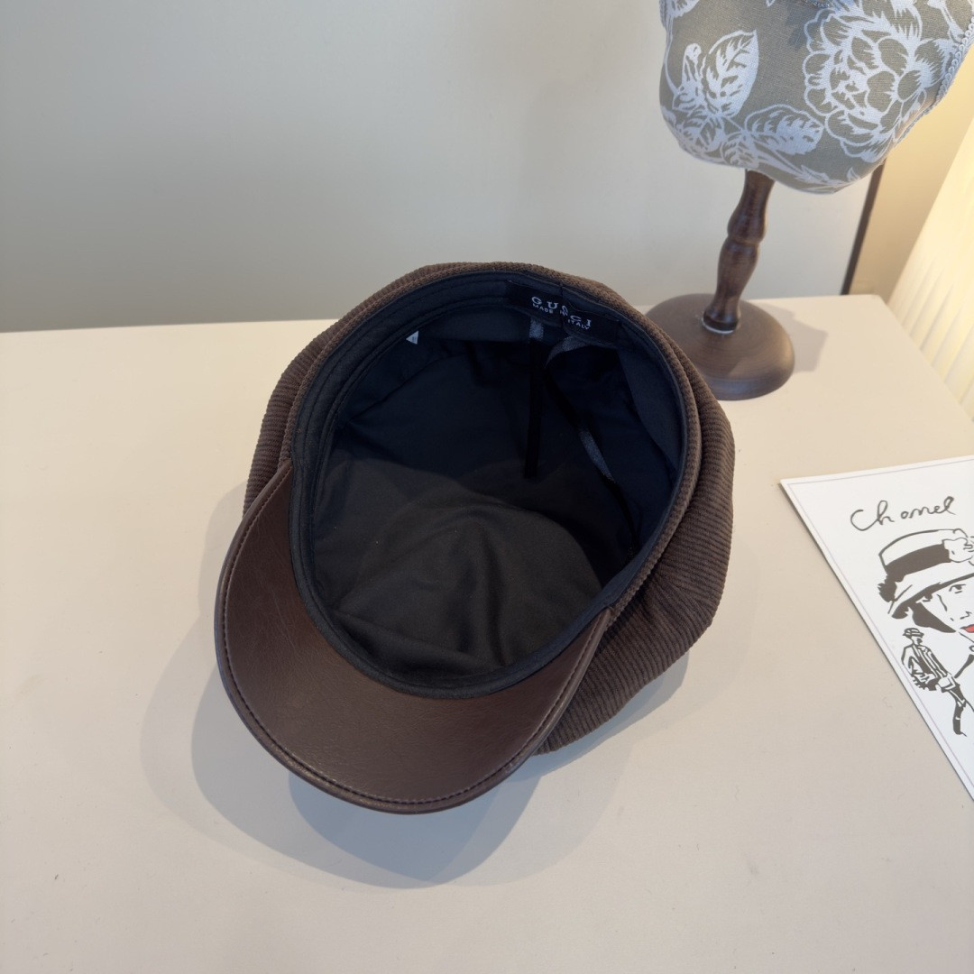 Gvc*1 newsboy cap 57cm head circumference