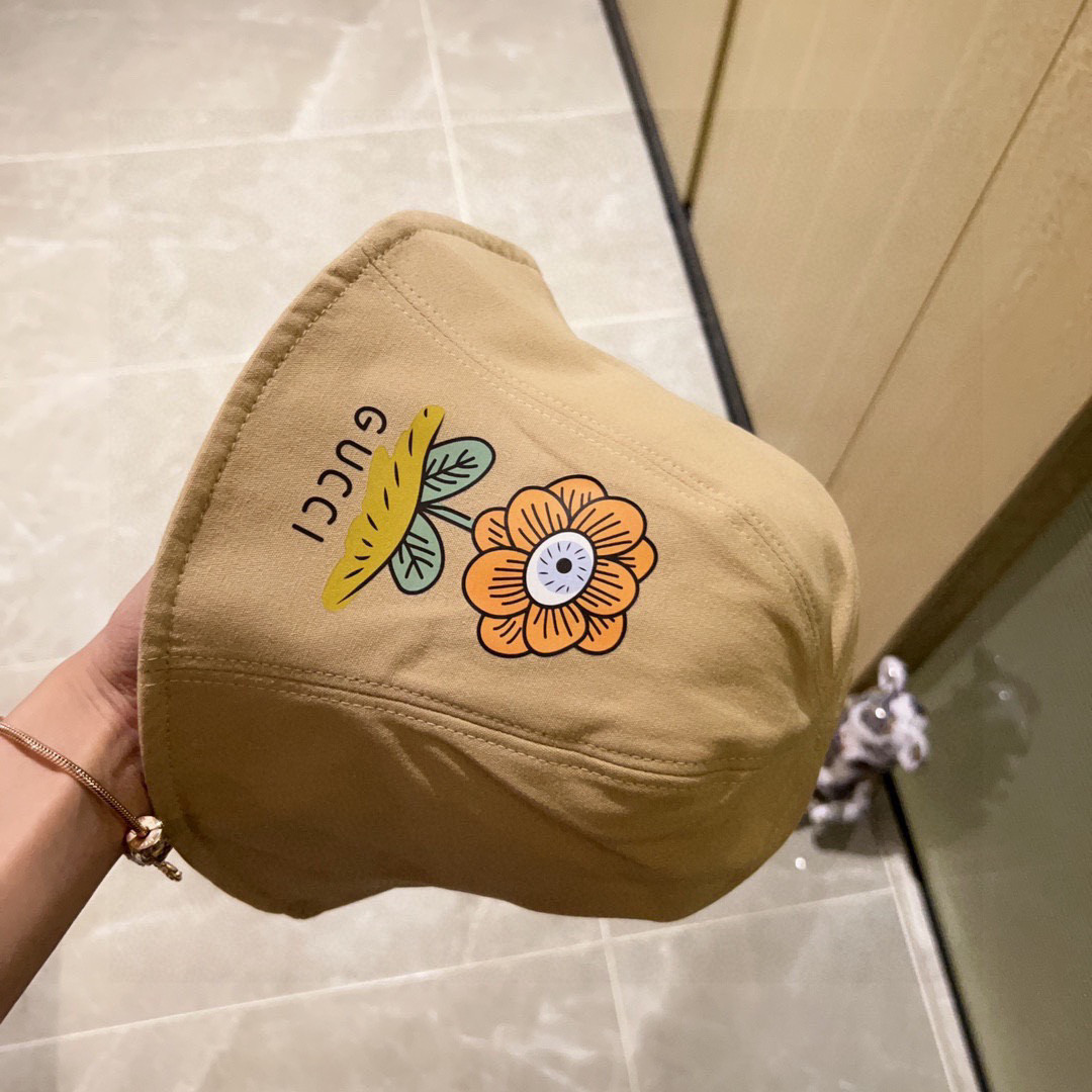 Gvc*1 bucket hat