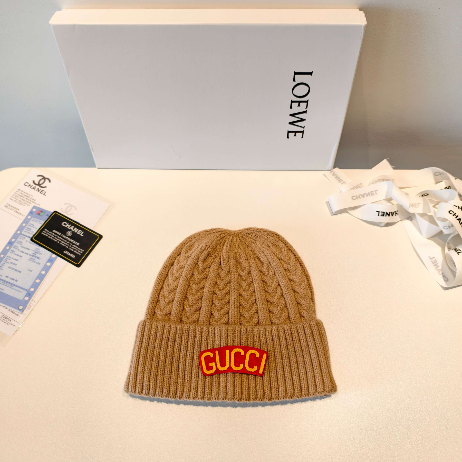 Gvc*1 beanie