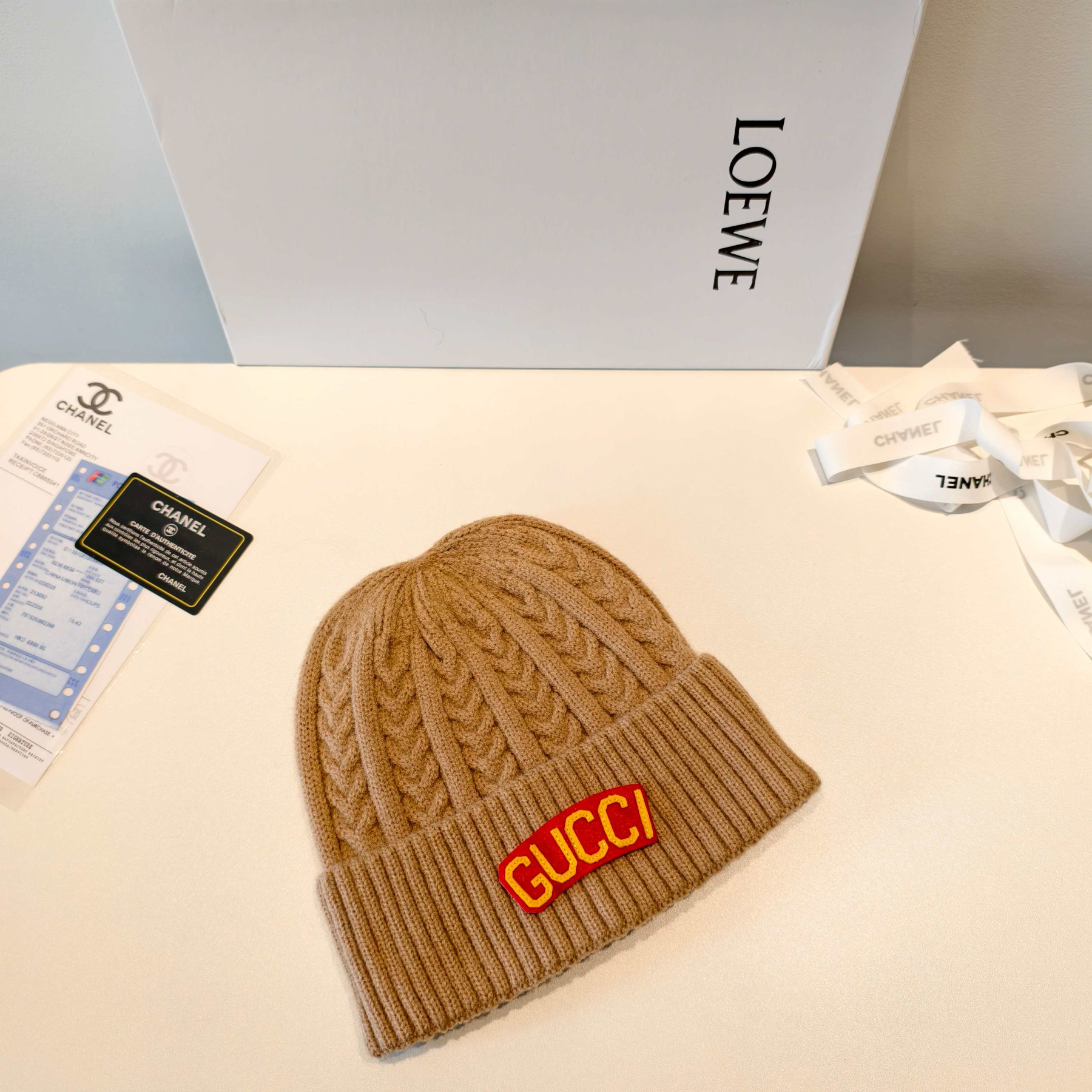 Gvc*1 beanie