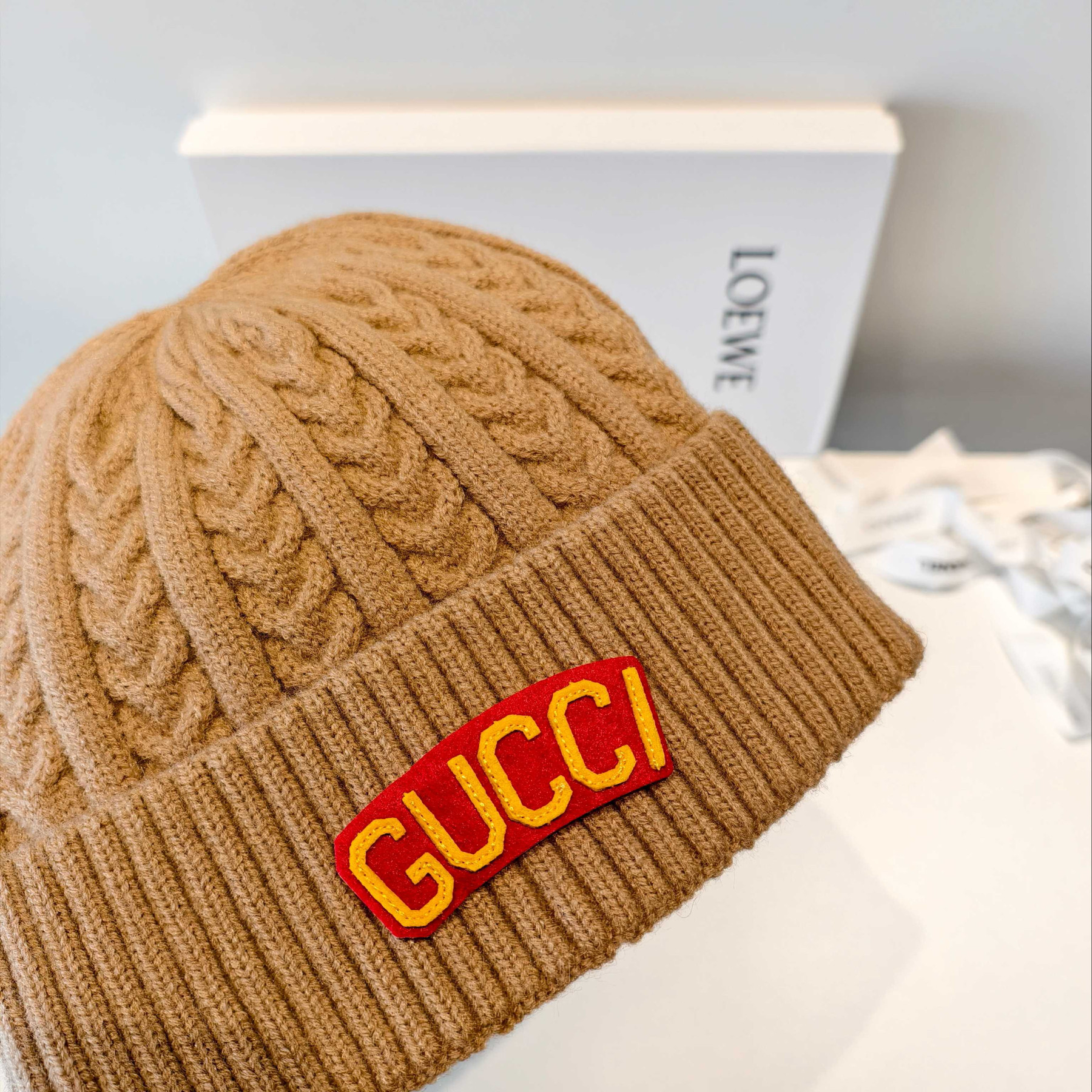 Gvc*1 beanie