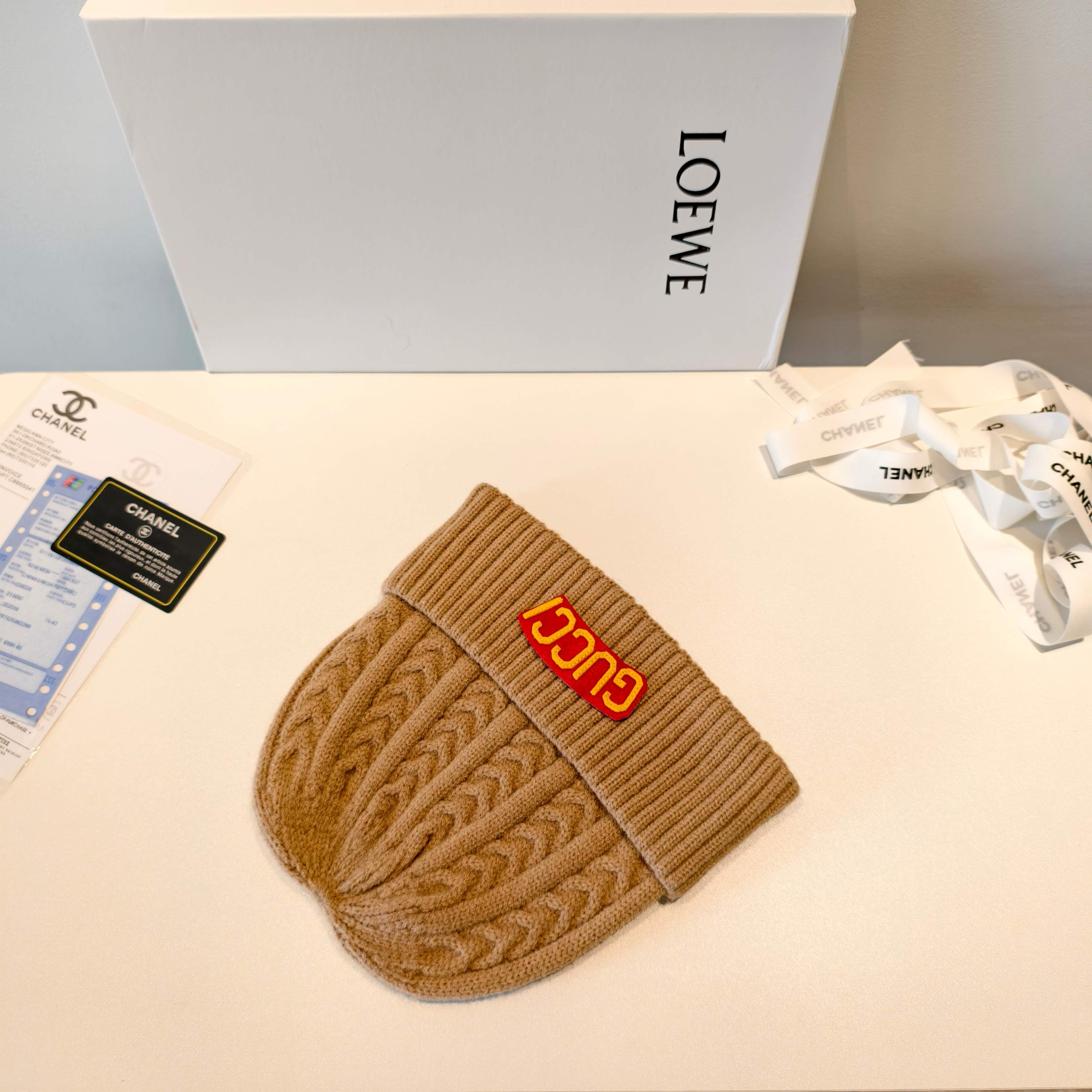 Gvc*1 beanie