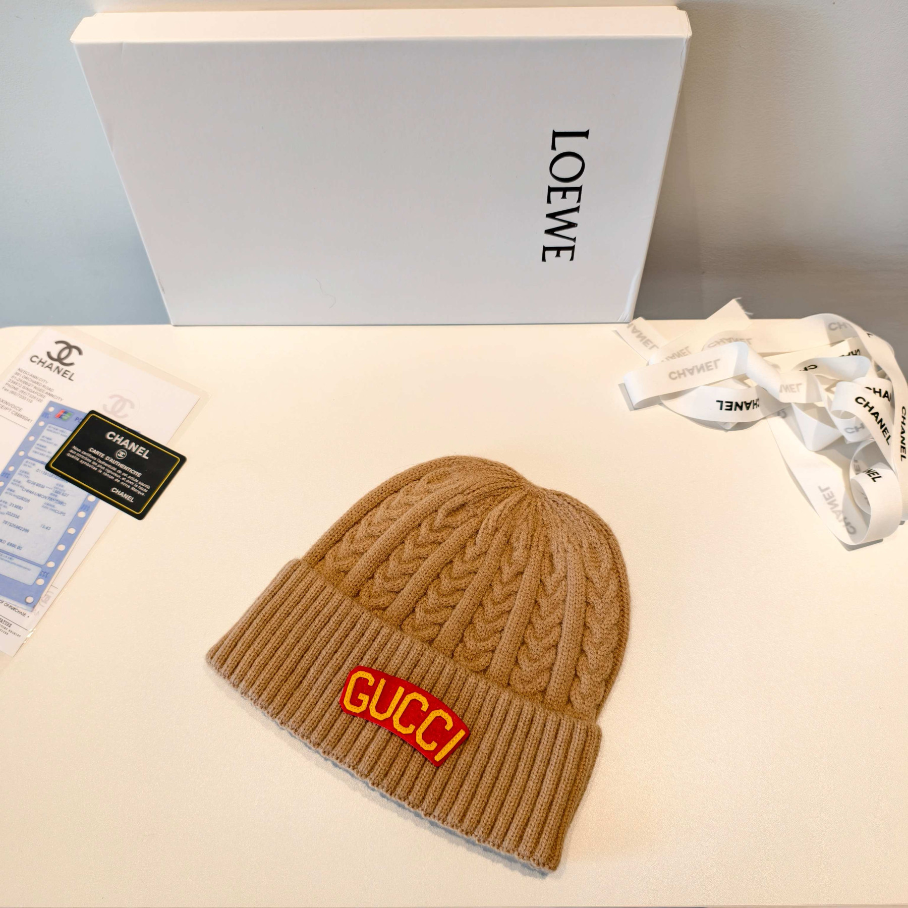 Gvc*1 beanie
