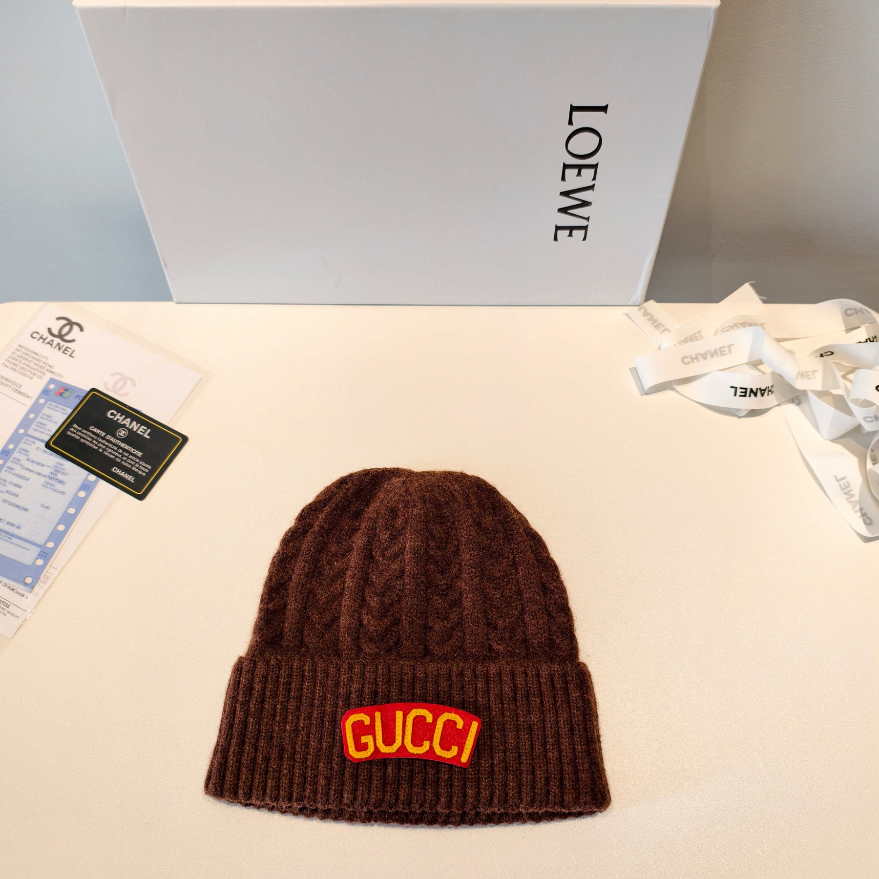 Gvc*1 beanie