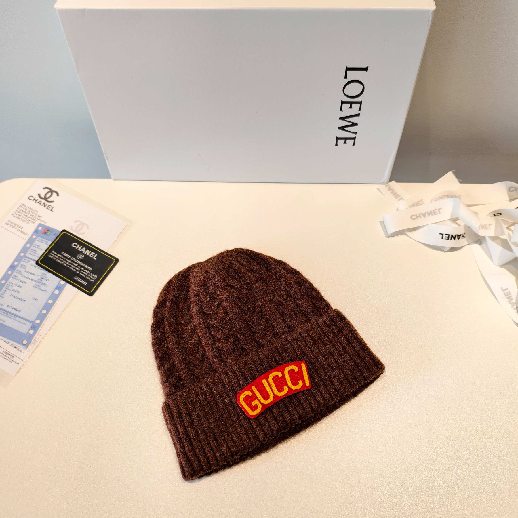 Gvc*1 beanie