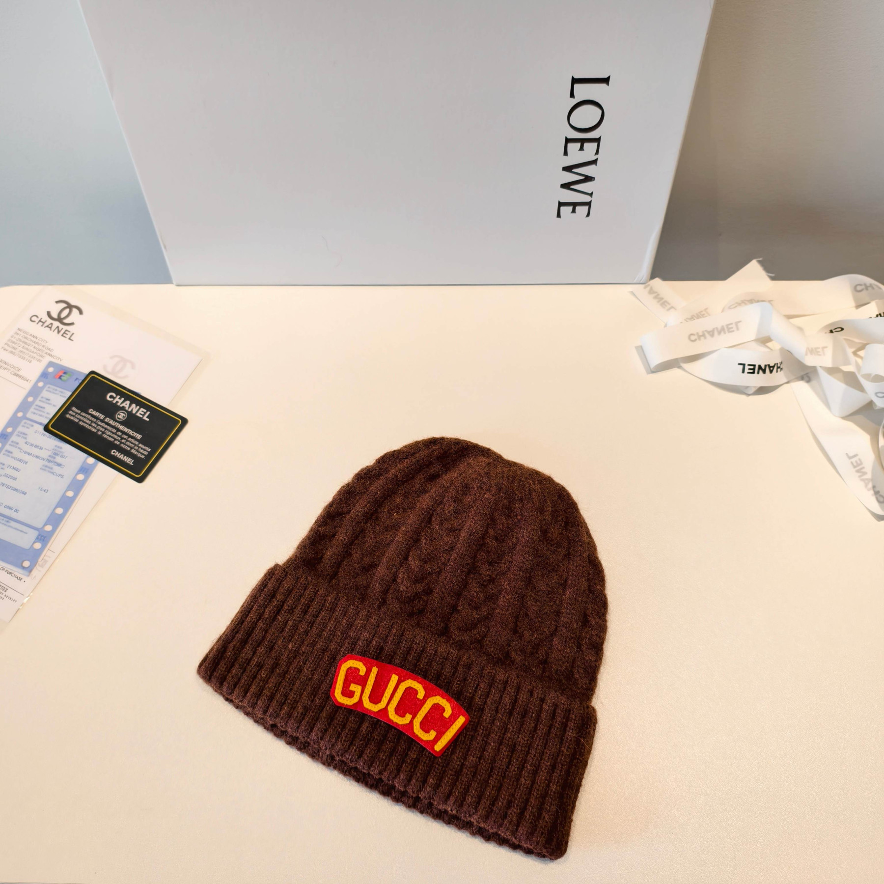 Gvc*1 beanie
