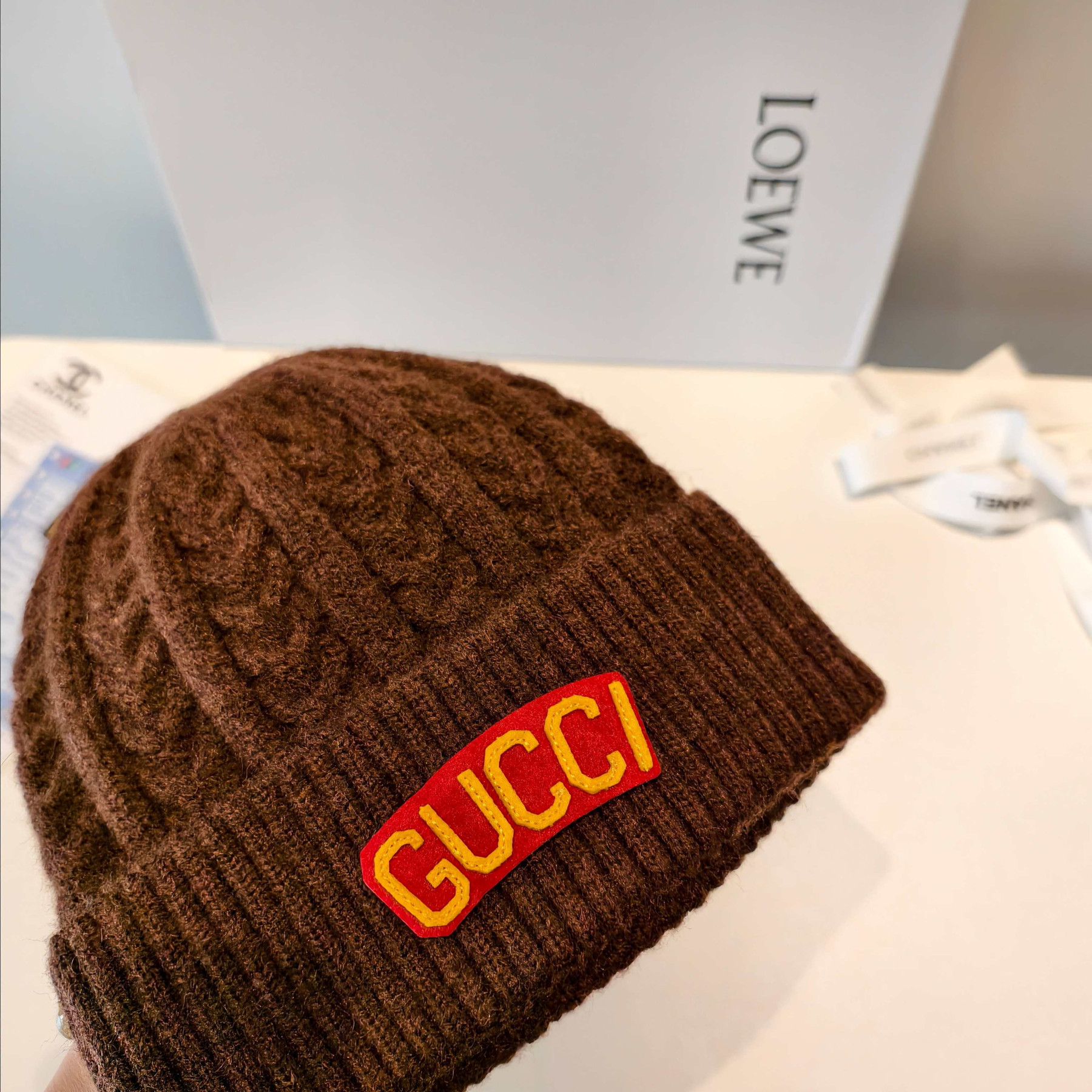 Gvc*1 beanie