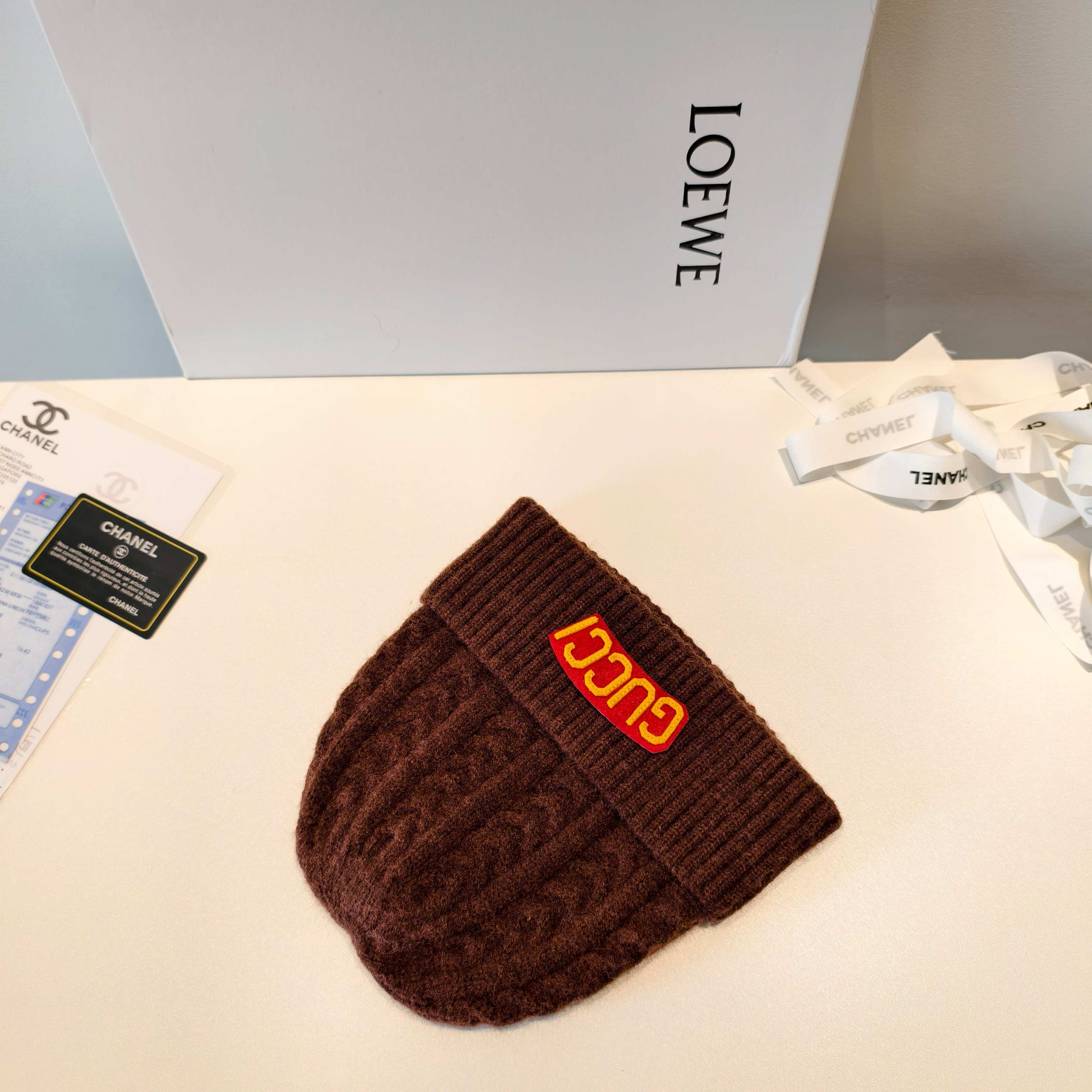 Gvc*1 beanie