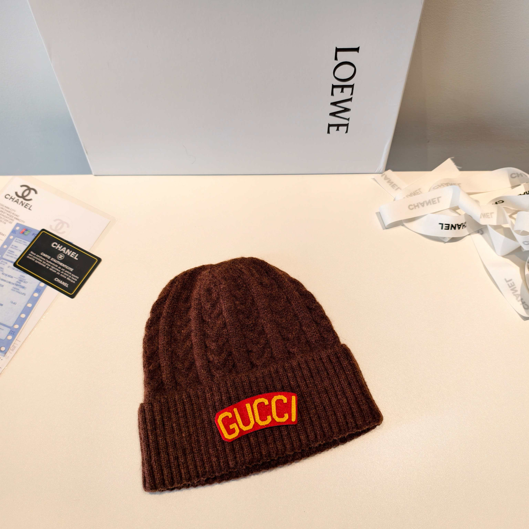 Gvc*1 beanie
